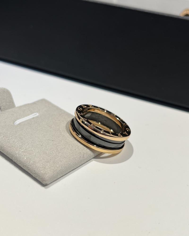 Bvlgari Rings